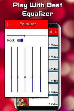 X Version Video Player 2018 - Video Player for X screenshot 3