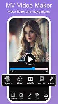 MV Video Status Maker 2020 screenshot 3