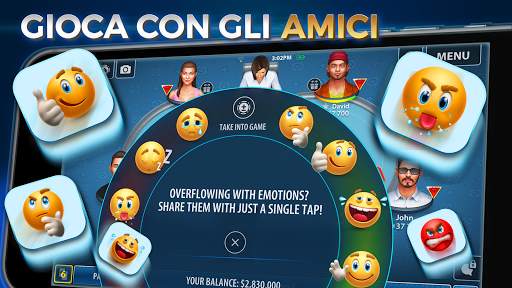 Teen Patti di Pokerist screenshot 4