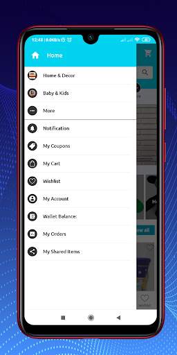 TSD Mart - Shopping App - for online shopping screenshot 5