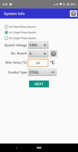 Electrician's Bible Lite screenshot 4
