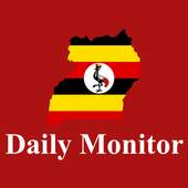 Daily Monitor Epaper, Uganda Free Latest News 1.0