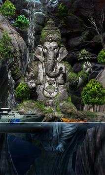 Ganesh Live Wallpaper 2018 2 تصوير الشاشة