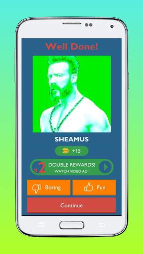 WWE Wrestling Quiz स्क्रीनशॉट 7