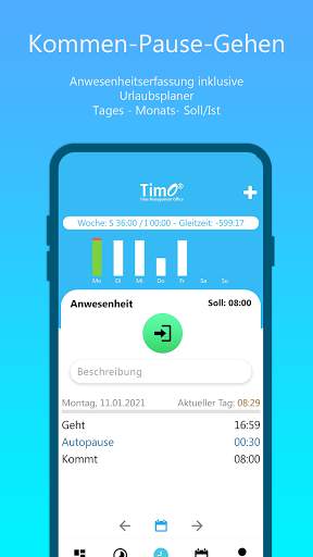 TimO Mobile screenshot 4