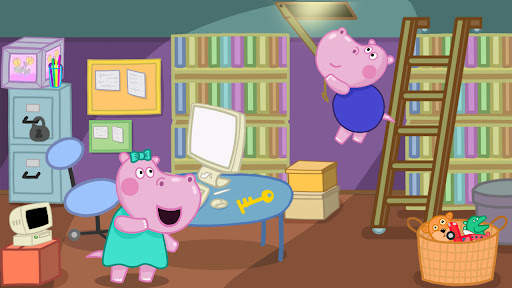Hippo in Search of Adventures screenshot 6