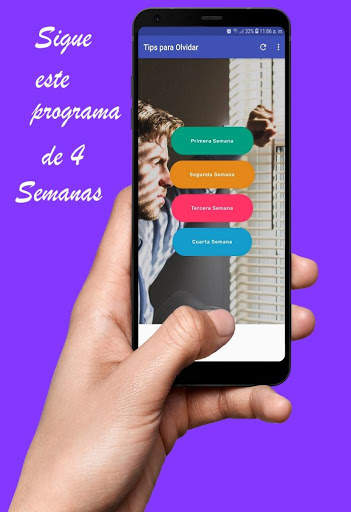 Consejos para Olvidar a tu Ex en 1 Mes screenshot 6