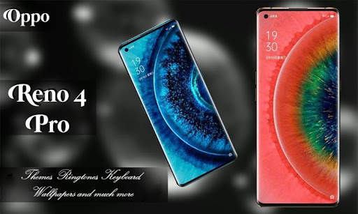 Oppo Reno 4 Pro themes, launcher, Wallpapers 2020 screenshot 1