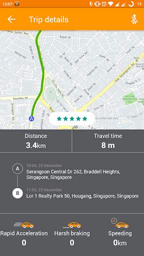 Drive Master screenshot 5