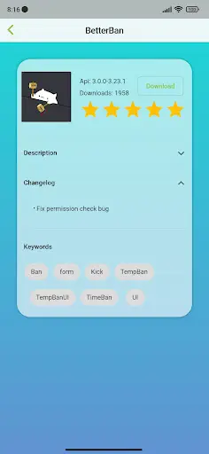 PocketMine-MP screenshot 4