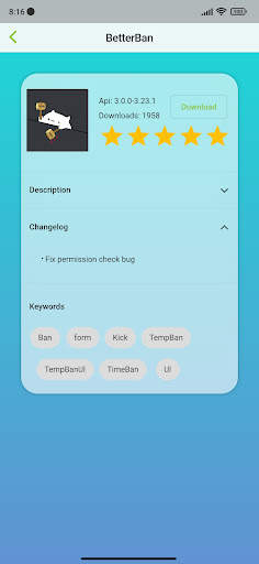 PocketMine-MP screenshot 4