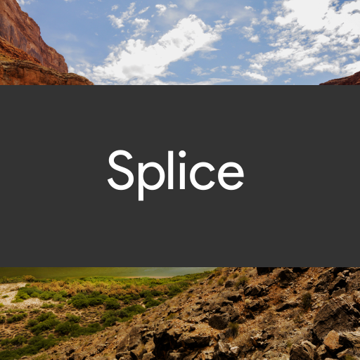 Splice for KLWP icon