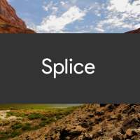 Splice for KLWP on 9Apps