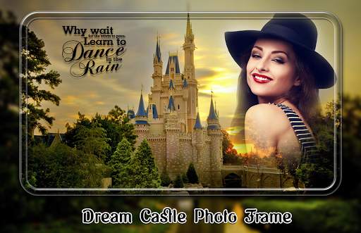 Dream Castle Photo Frames screenshot 4