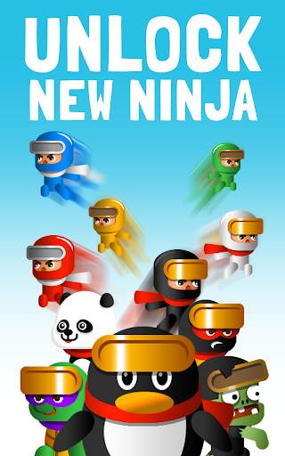 Ninja Go!: Oreo Brothers screenshot 6