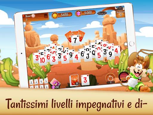 Solitaire Buddies screenshot 6