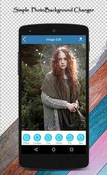 Simple Photo Background Changer screenshot 4