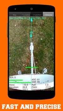 Satellite Director Pro screenshot 3