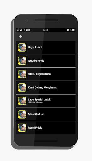 Kumpulan Lagu Sholawat Gus Azmi Merdu Terbaru screenshot 4