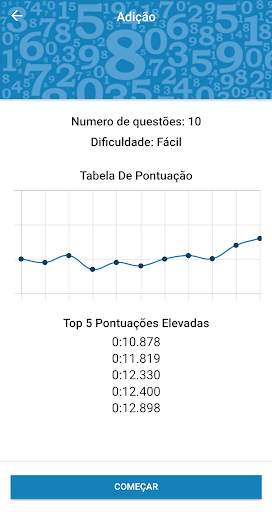 Math Workout - Jogos de Matemática screenshot 3