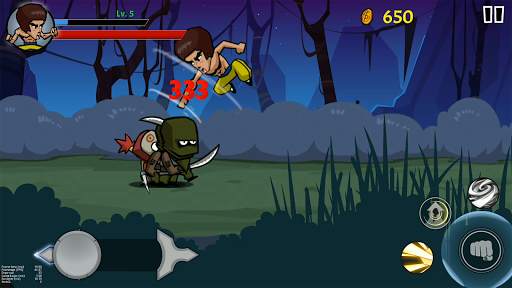 KungFu Fighting Warrior screenshot 7