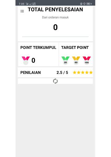 CRAB JEK DRIVER screenshot 2