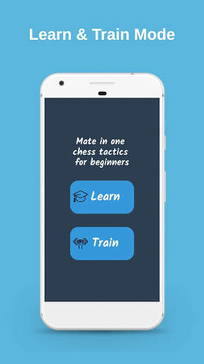 Mate in 1 Chess Tactics screenshot 1