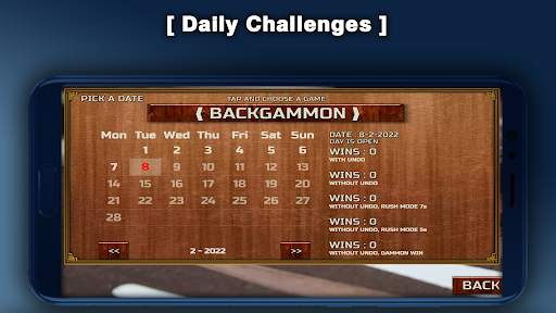 Backgammon Games :  18 screenshot 4