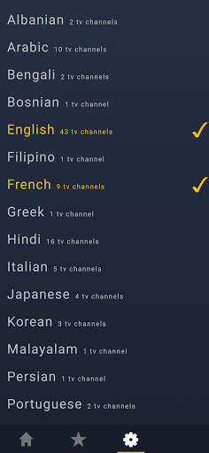 Pick TV - Live TV screenshot 3