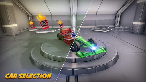Real Impossible Tracks 2019 – Car Stunt Driving screenshot 4
