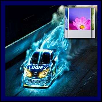 Speed Racing Car Wallpaper screenshot 1