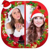 Merry Christmas Photos Collage 1.0
