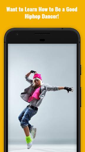 Hip Hop Dance Guide screenshot 1