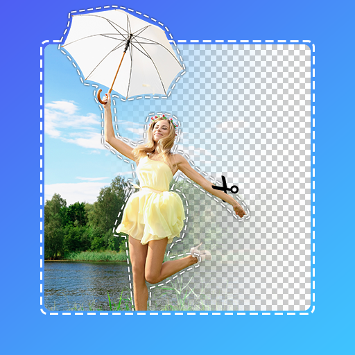 Photo Background Changer : Photo Auto Cut Out icon