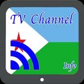 TV Djibouti Info Channel logo