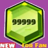 Hack to Coc App by Fan (Prank) 1.0