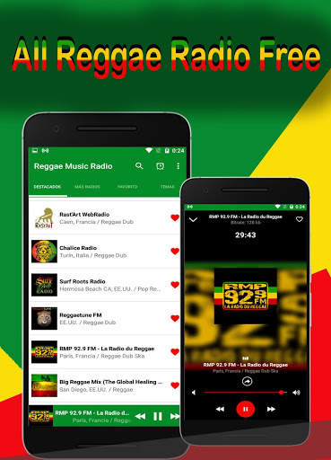 All Reggae Radio screenshot 1