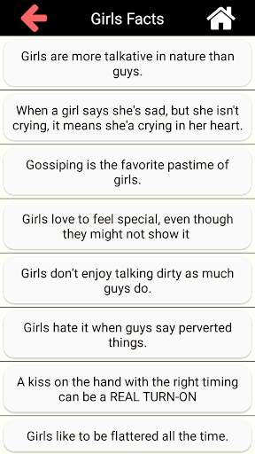 Funny Facts FunnyFacts screenshot 4