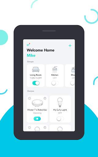 eufy Clean(EufyHome) स्क्रीनशॉट 6
