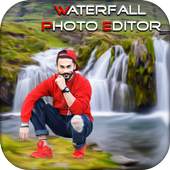 Waterfall Photo Editor : Waterfall Photo Frame 1.1