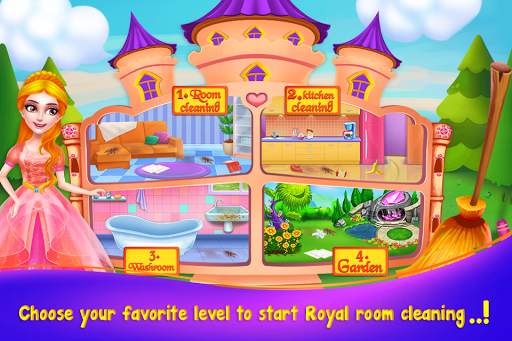 Royal Room Cleaning screenshot 3
