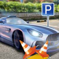 Parking King 3D: Car Game logo