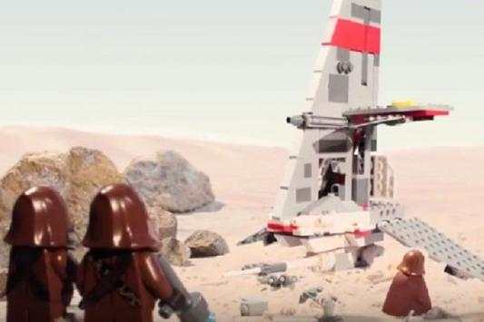 Guide Lego Star Wars New screenshot 2