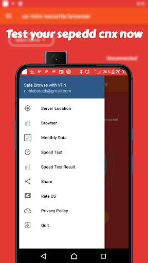 New Mini Uc Browser 2021 screenshot 1
