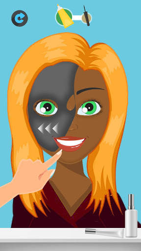 Makeup Spa Fashion Girl Games screenshot 3