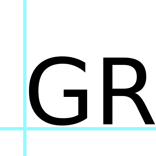 Grid Reference icon