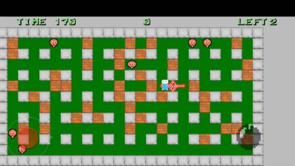 Bomberman Classic Game screenshot 7