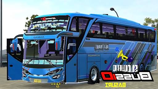 Basuri Bussid Mod Slowmo screenshot 2