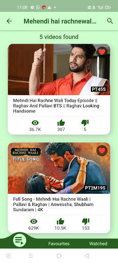 Mehndi Hai Rachne Waali serial episode update screenshot 4