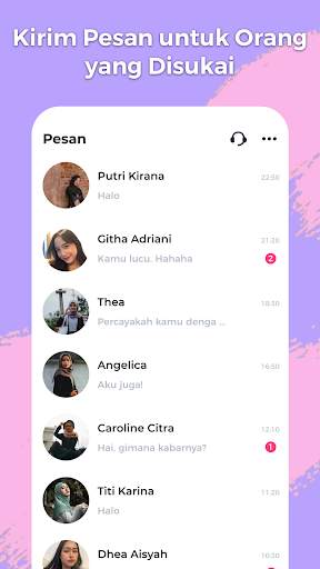 FizU - Live Chat & Match screenshot 6